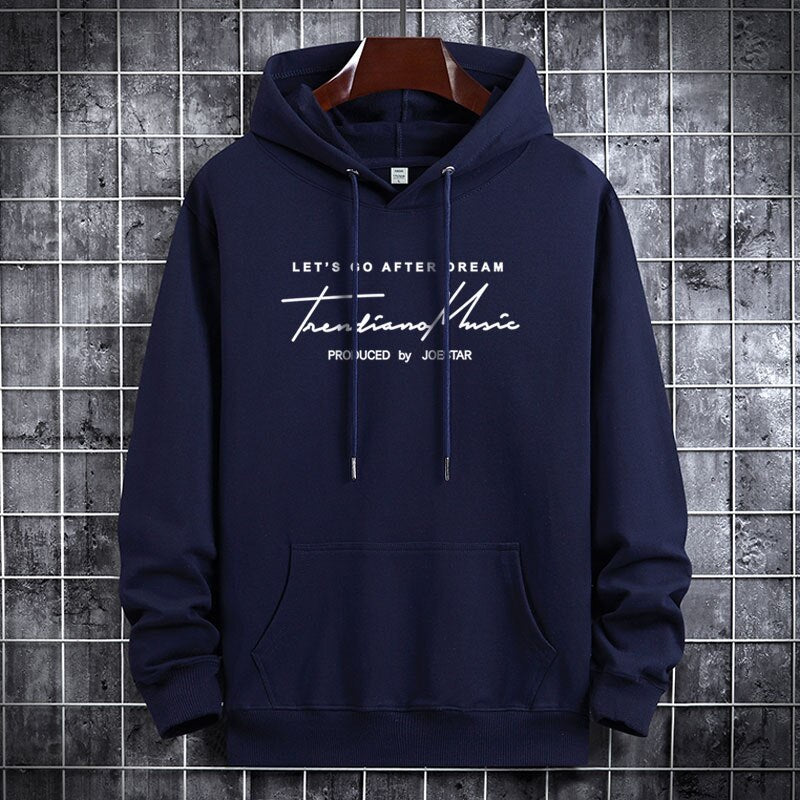 Winter Anime Hip Hop Hoodie Men Clothing Long Sleeve Hoodie Men Sweatshirt Oversized Tracksuit Hoodies Manga Pullovers Sweater