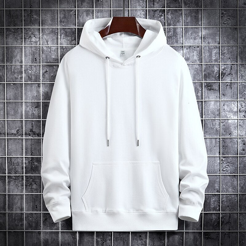 Anime Hoodie Men Clothing Long Sleeve Hoodie Men Sweatshirt Oversized Hip Hop Tracksuit Winter Hoodies Manga Pullovers Sweater