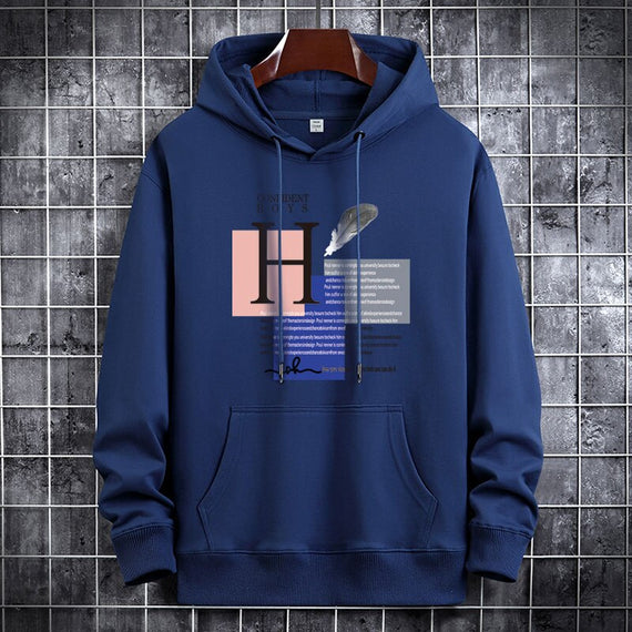 Anime Hoodie Men Clothing Long Sleeve Hoodie Men Sweatshirt Winter Oversized Hip Hop Tracksuit Hoodies Manga Pullovers Sweater