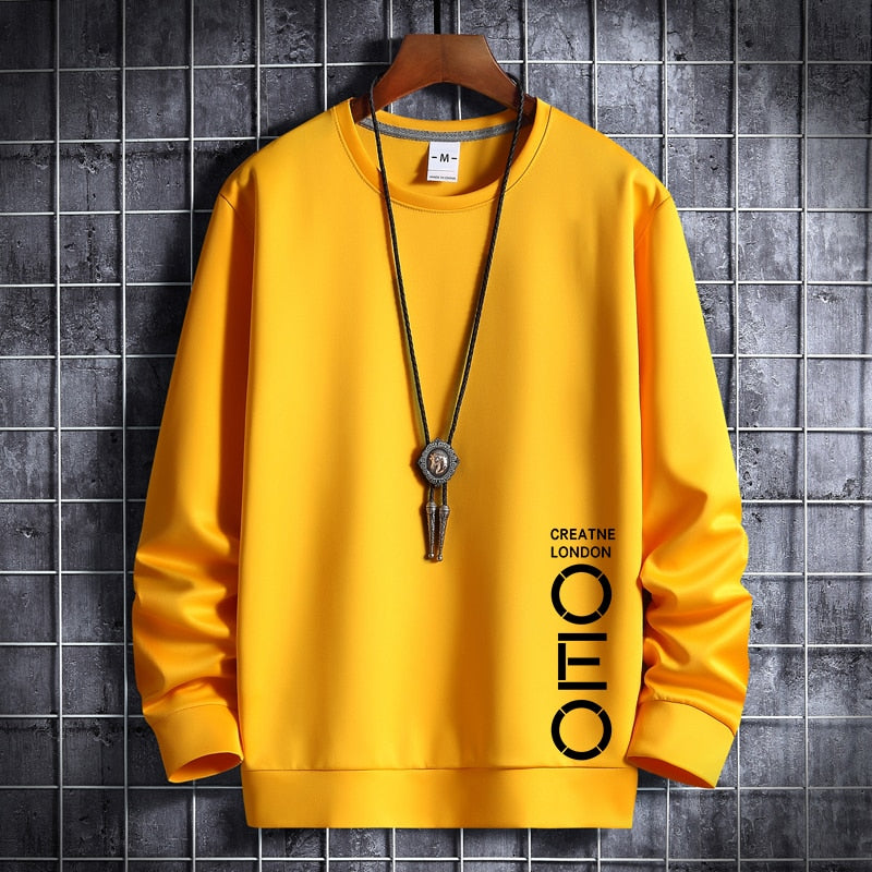 Anime Sweatshirts Maneskin Hip Hop Men Gothic Clothes Manga Crewneck Pullover Hoodie Oversized Tracksuit Streetwear Sweater