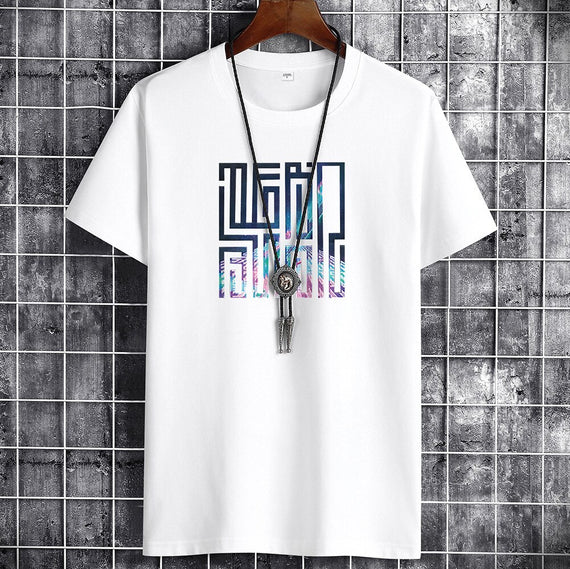 T Shirt for Men Clothing Summer Hip Hop Harajuku Oversized Running Tshirts Men Manga Streetwear Gym Clothing Goth Tee Shirt