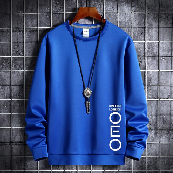 Anime Sweatshirts Maneskin Hip Hop Men Gothic Clothes Manga Crewneck Pullover Hoodie Oversized Tracksuit Streetwear Sweater