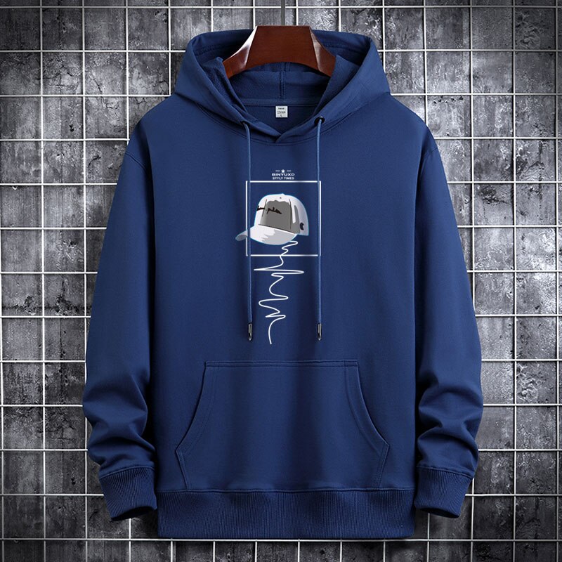 Anime Hoodie Men Clothing Long Sleeve Hoodie Hip Hop Men Sweatshirt Winter Oversized Tracksuit Hoodies Manga Pullovers Sweater