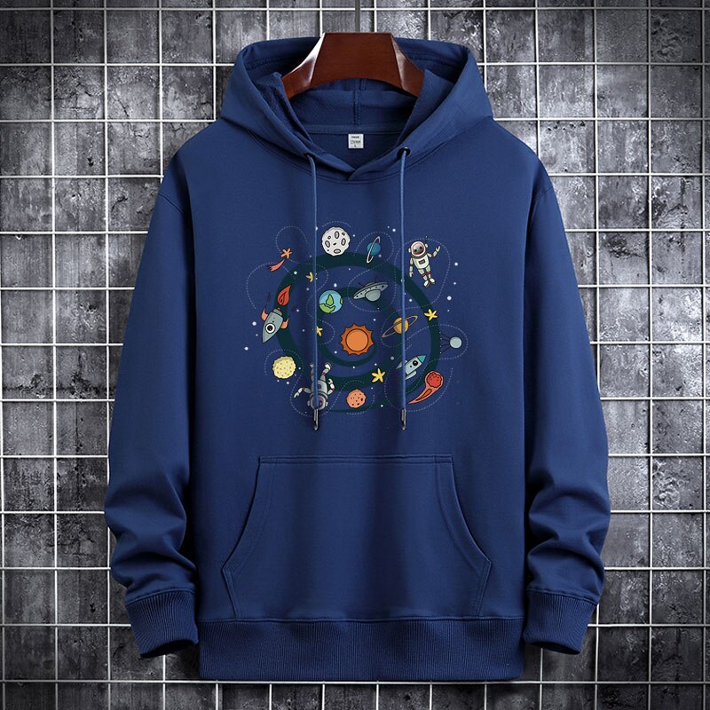 Anime Hoodie Men Clothing Long Sleeve Hoodie Men Hip Hop Sweatshirt Oversized Tracksuit Winter Hoodies Manga Pullovers Sweater