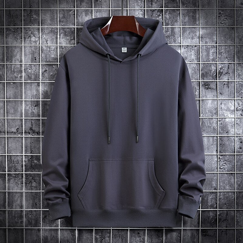 Anime Hoodie Men Clothing Long Sleeve Hoodie Men Sweatshirt Oversized Hip Hop Tracksuit Winter Hoodies Manga Pullovers Sweater