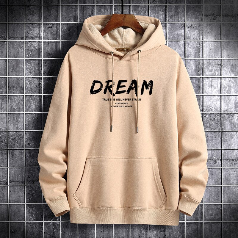 Anime Hoodie Hip Hop Men Clothes Sweatshirts Gothic Maneskin Manga Crewneck Clothes Oversized Plush Vintage Tracksuit Pullovers