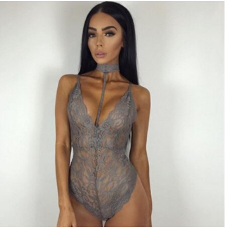 Hot Erotic Costumes Porno Women Lenceria for Sex Lingerie Nightwear Sexy Transparent Bodysuit Babydoll Teddy Sexy Exotic Costume