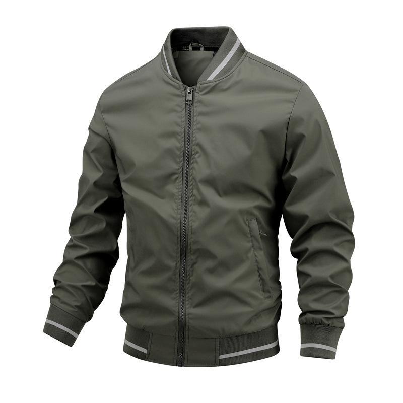 Jackets for Men Clothing Hoodies Jacket Coat Black Racer Tracksuits Bomber Jaquetas Chaquetas Coats Baseball New Chaquetas