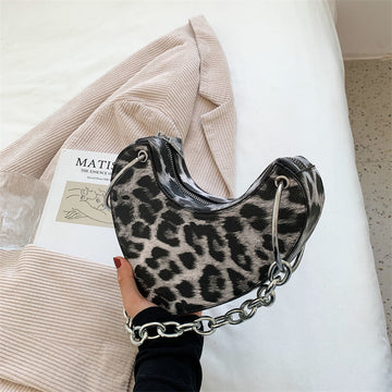 leopard white