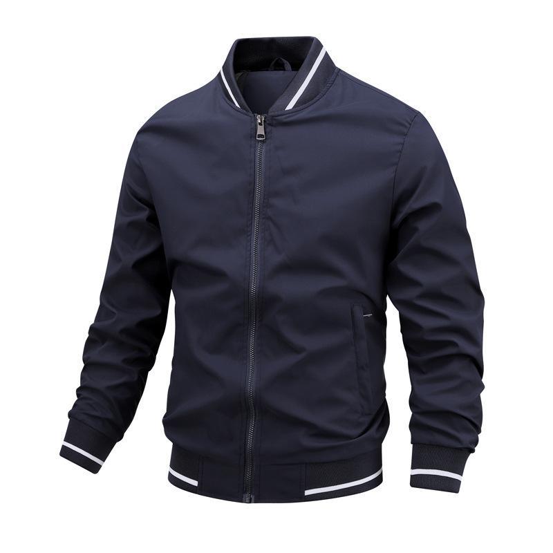 Jackets for Men Clothing Hoodies Jacket Coat Black Racer Tracksuits Bomber Jaquetas Chaquetas Coats Baseball New Chaquetas