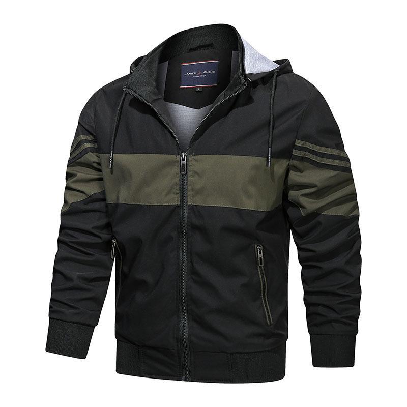 jackets for men clothing hoodies jacket coat tracksuits jaquetas chaquetas bomber coats baseball new chaquetas windbreakers