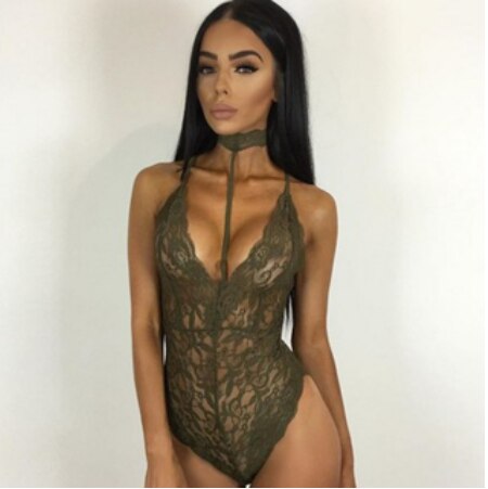 Hot Erotic Costumes Porno Women Lenceria for Sex Lingerie Nightwear Sexy Transparent Bodysuit Babydoll Teddy Sexy Exotic Costume