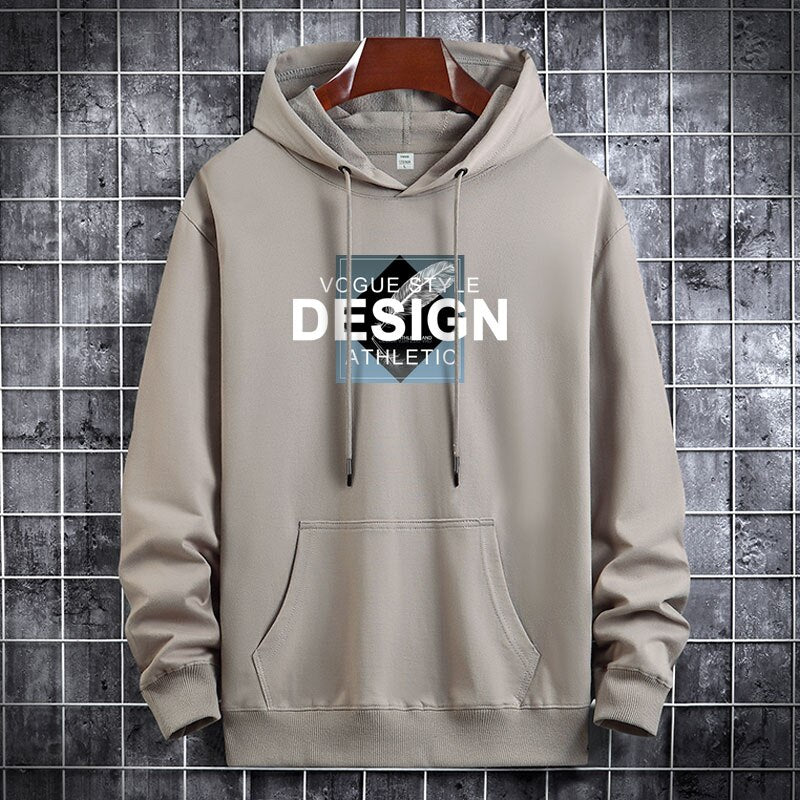 Anime Hoodie Men Clothing Long Sleeve Hoodie Hip Hop Men Sweatshirt Oversized Winter Tracksuit Hoodies Manga Pullovers Sweater