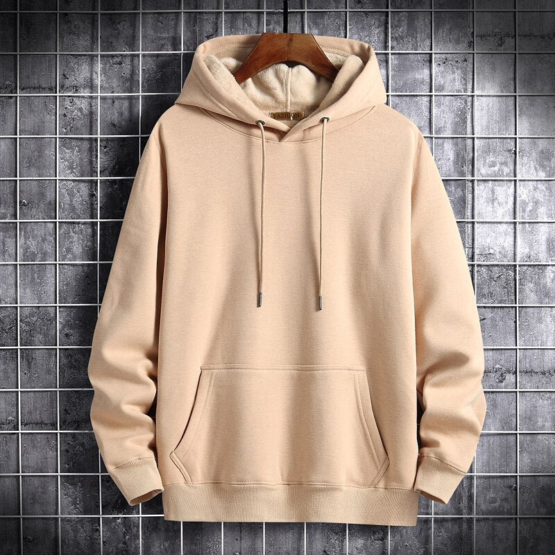 Anime Hoodie Men Clothes Sweatshirts Hip Hop Maneskin Manga Clothes Oversized Plush Gothic Crewneck Vintage Tracksuit Pullovers