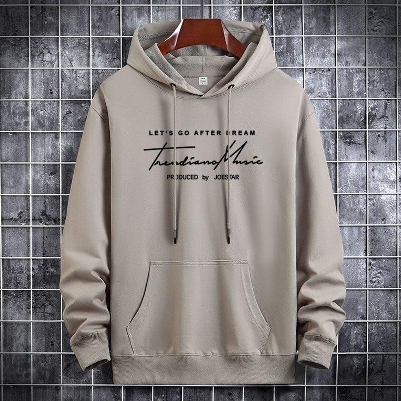 Winter Anime Hip Hop Hoodie Men Clothing Long Sleeve Hoodie Men Sweatshirt Oversized Tracksuit Hoodies Manga Pullovers Sweater