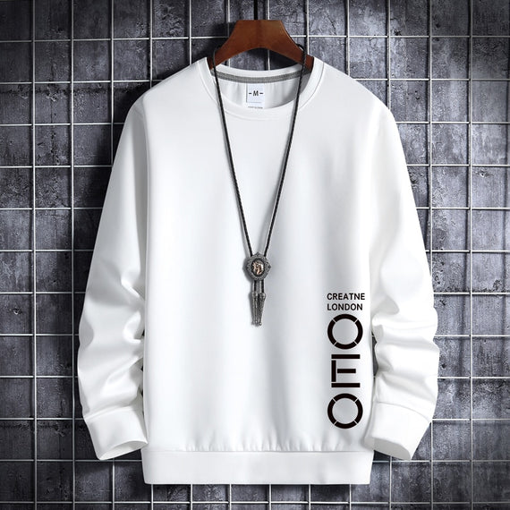 Anime Sweatshirts Maneskin Hip Hop Men Gothic Clothes Manga Crewneck Pullover Hoodie Oversized Tracksuit Streetwear Sweater