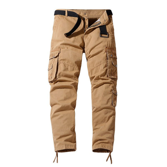 Cargo Pants for Men Sweatpants Anime Tactical Black Pant Streetwear Joggers Jeans Gym Overalls Pocket Sport Trousers Baggy