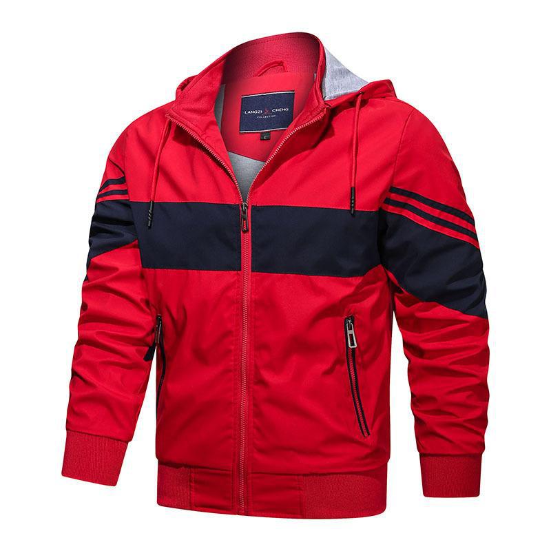 jackets for men clothing hoodies jacket coat tracksuits jaquetas chaquetas bomber coats baseball new chaquetas windbreakers