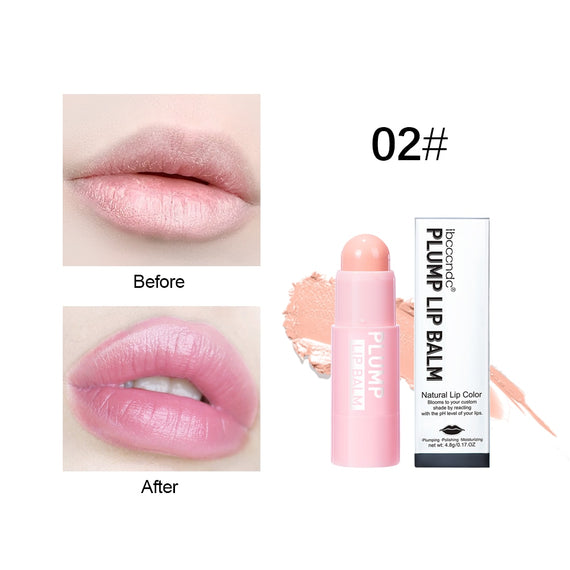 Extreme Lip Plumper Instantly Plump Lip Balm Fuller Lipstick Increase Lip Elasticity Reduce Fine Lines Volumizing Lips Makeup