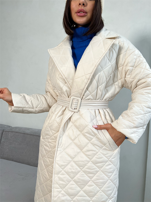 Premium Quilted Parkas for Women - Stay Warm & Stylish this Winter!